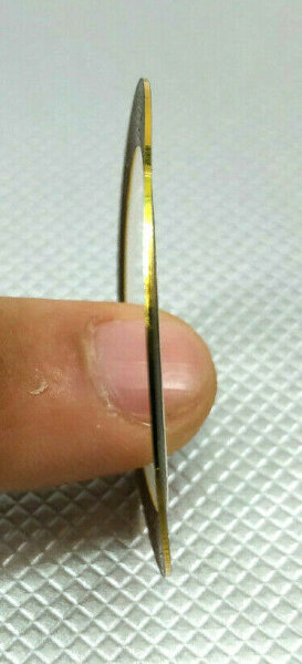 ZIERLINIEN LINIER BAND FINELINE TAPE KONTURENBAND GOLD...