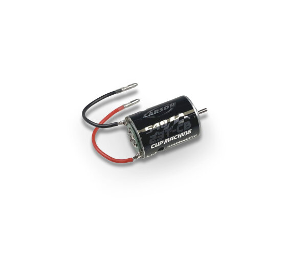CARSON ELEKTROMOTOR CUP MACHINE 23T FÜR TAMIYA HSP REELY # 500906052