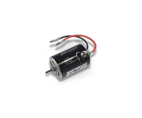 CARSON ELEKTROMOTOR CUP MACHINE 23T FÜR TAMIYA HSP REELY # 500906052