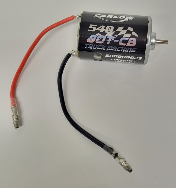 CARSON E-MOTOR "CB TRUCK MACHINE 80T" FÜR...