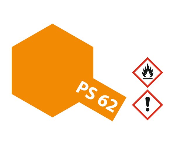 PS-62 Pure Orange