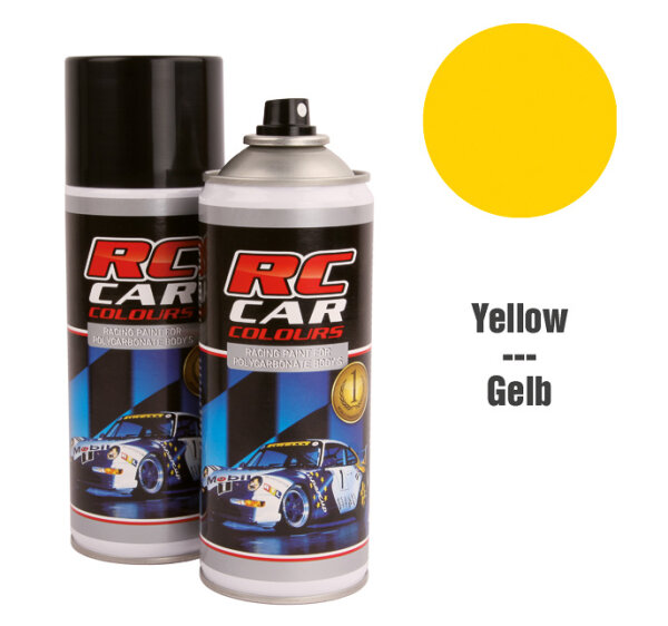 RCC019 - Gelb
