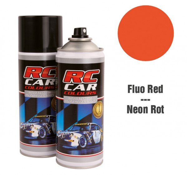 RCC1005 - Neon Rot