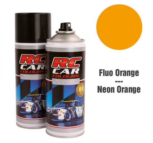 RCC1006 - Neon Orange