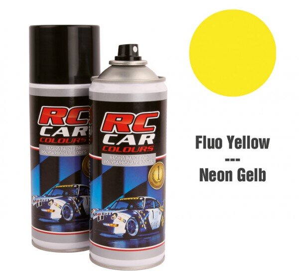 RCC1007 - Neon Gelb