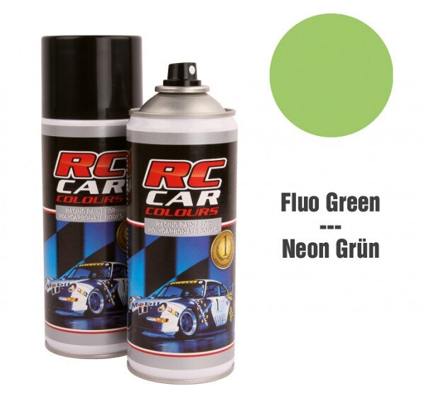 RCC1008 - Neon Grün