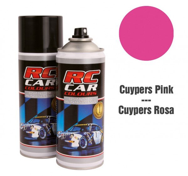 RCC1009 - Neon Pink