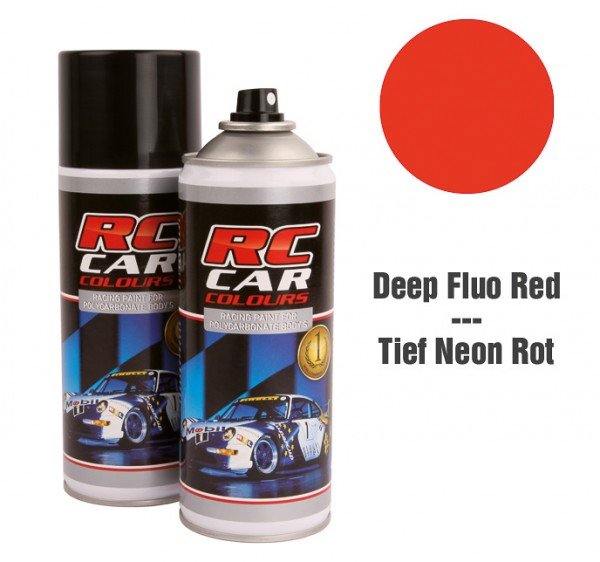 €46,60/1l - RCC1010 - Tief Neon Rot