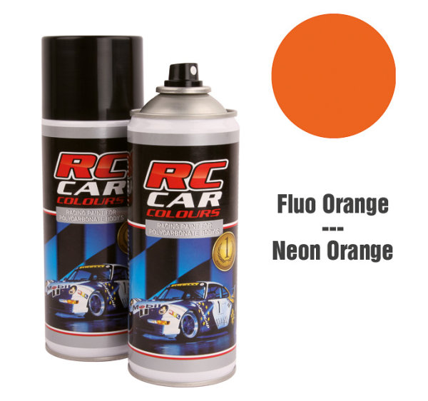 RCC1011 - Tief Neon Orange