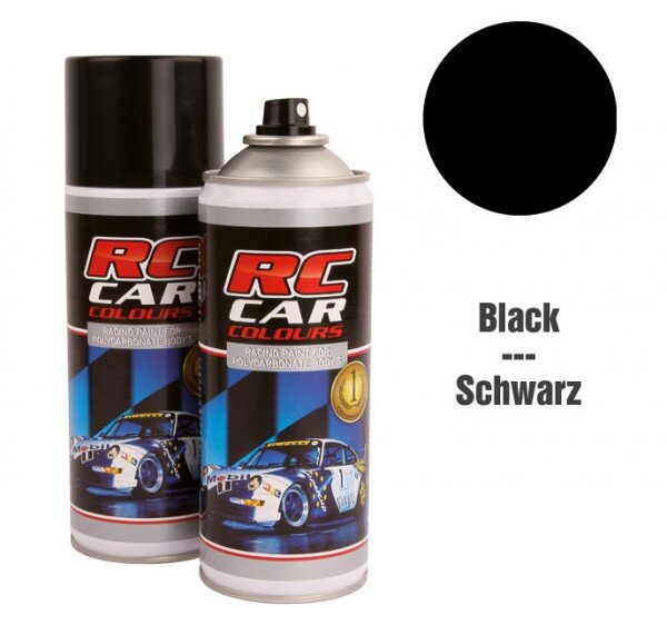 RCC610 - Schwarz