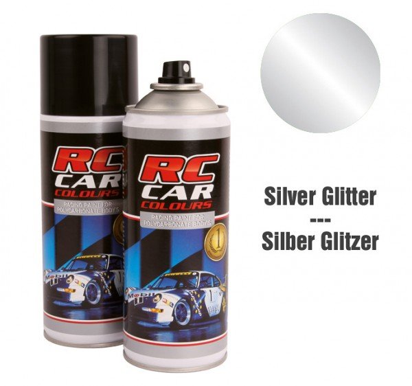 RCC924 - Silber Glitzer