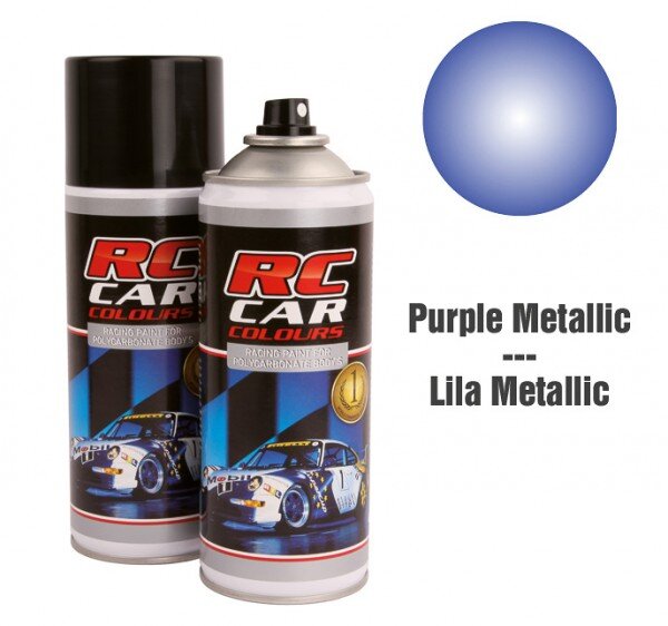 RCC930 - Lila Metallic