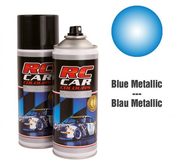 RCC932 - Blau Metallic