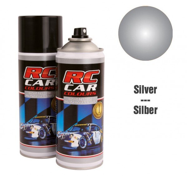 RCC933 - Silber