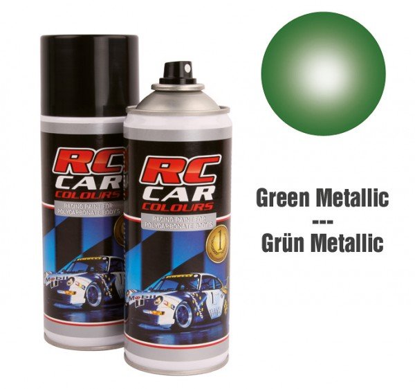 RCC934 - Grün Metallic