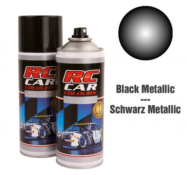 RCC935 - Schwarz Metallic
