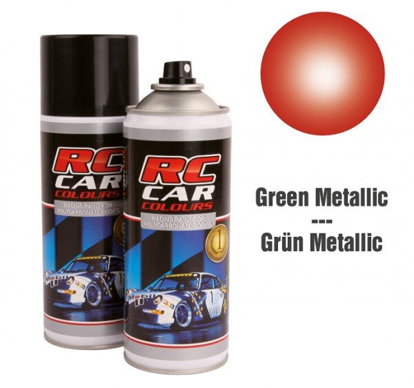 RCC937 - Rot Metallic