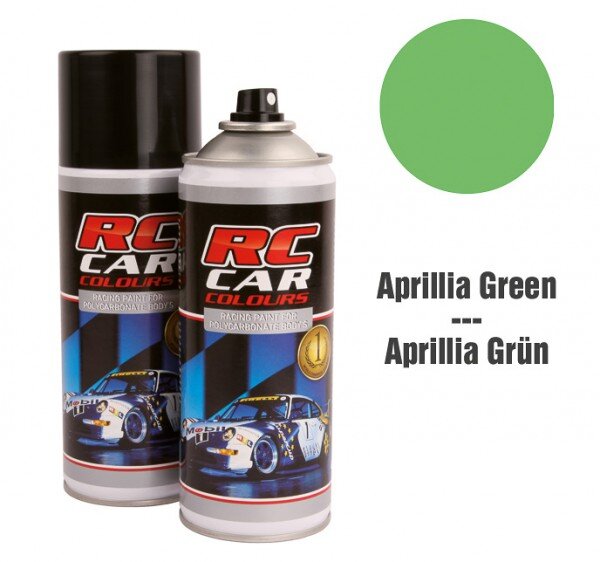 RCC944 - Aprillia Grün