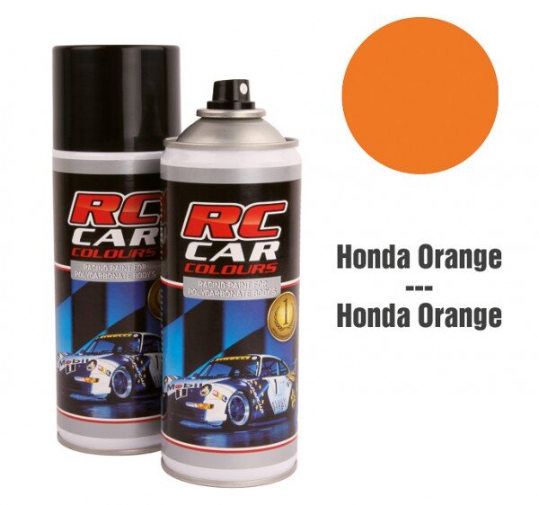 RCC945 - Honda Orange