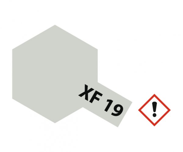 € 108,26€/1l - XF-19 Himmelgrau matt
