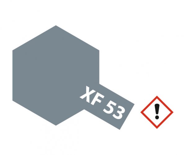 € 108,26€/1l - XF-53 Neutral Grau matt