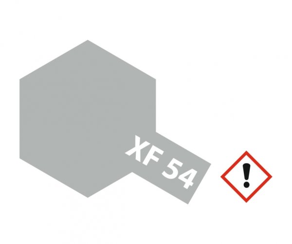 € 108,26€/1l - XF-54 Seegrau dunkel matt