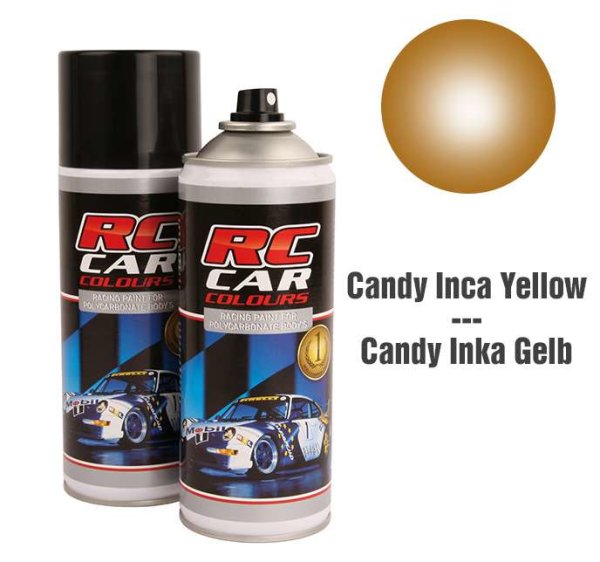RCC1023 - Candy Inka Gelb