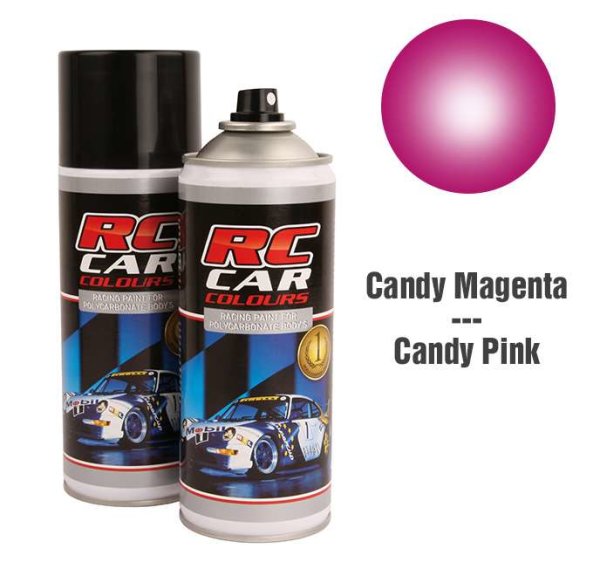 RCC1022 - Candy Pink