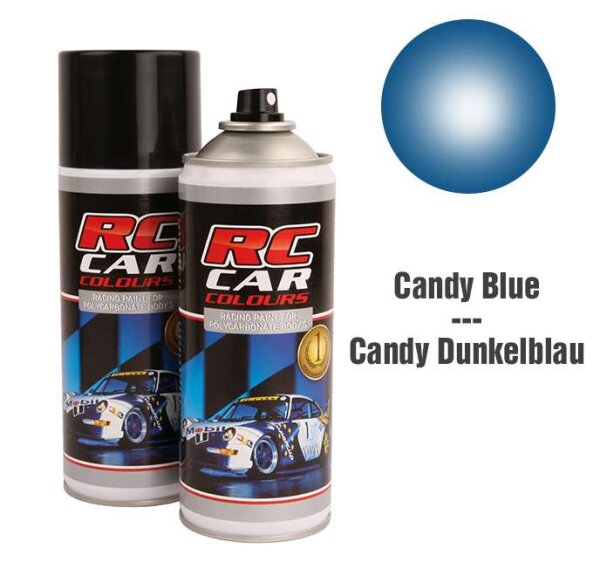 RCC1021 - Candy Dunkelblau