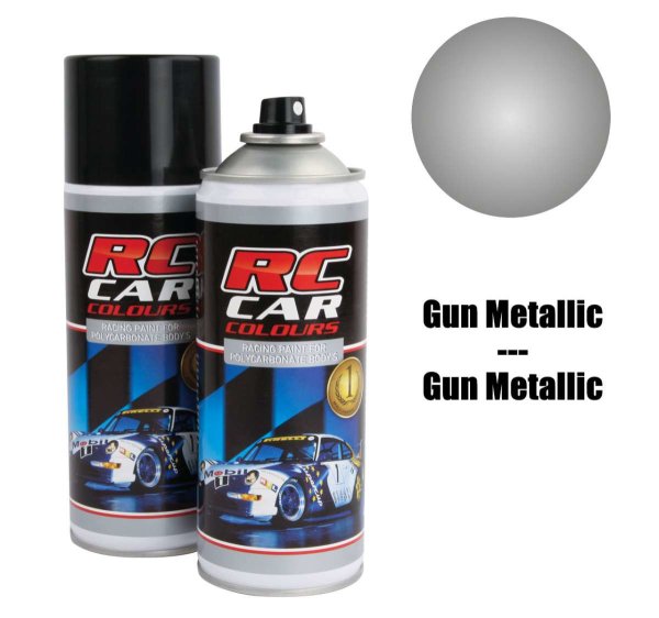 RCC149 - Gun Metal