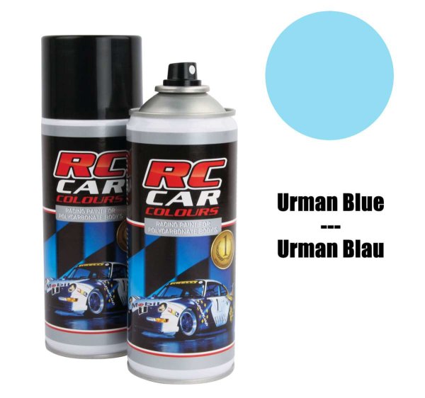 RCC148 - Urman Blue